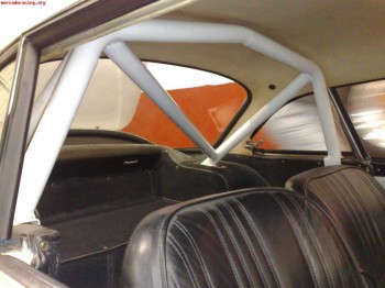 Barras para alpine a110