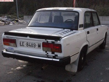 Lada vaz 2107