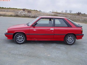 Renault 11 turbo fase 2