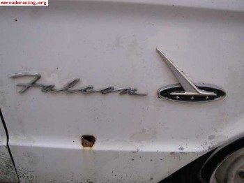Se vende ford falcon para restaurar