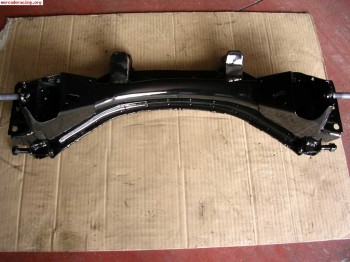 Cuna de motor seat 124 direccion de cramallera