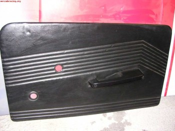 Paneles de puerta seat 124 fl