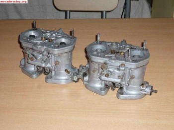 [se venden] carburadores idf 40 verticales. 300€