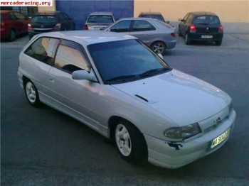 Se vende fabuloso opel astra gsi