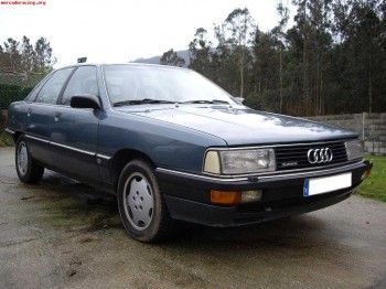 Audi 200 2.2 turbo quattro 200 cv