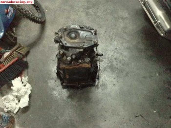 Vendo caja cambio de r5  5v