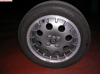 Llantas lancia delta integrale 16v