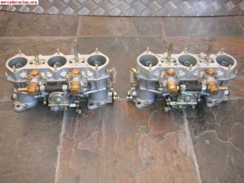 Weber 46 ida 3c para porsche 911 o 914/6 46ida3c 46ida