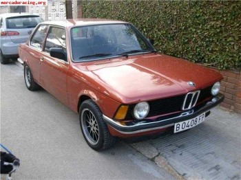 Bmw 315 e21