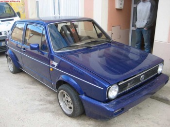 Se vende golf gti mki