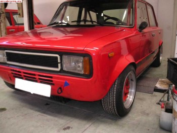 Vendo seat 124 2000 fl 90