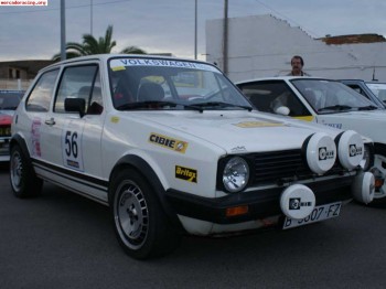 Golf mki gti-rabbit 1983