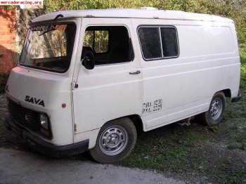 Vendo sava j4 1000,entera o por piezas 600€, dada de baja