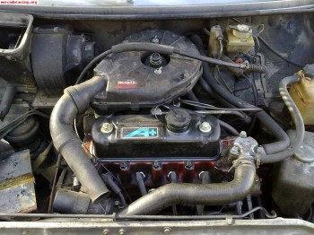 Vendo mecanica completa de metro 1300