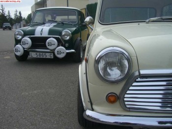 Recambios para mini clasico