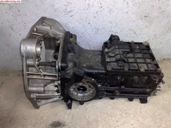 Motor y cambio renault 5 gtl