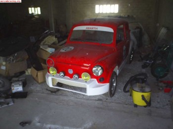 Se vende seat 600 ahbarth