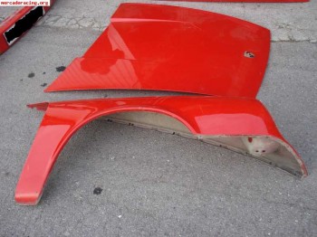 Llantas fuch y despiece de porsche 911 sc de 1979