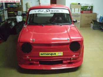 2 simcas rallye en venta