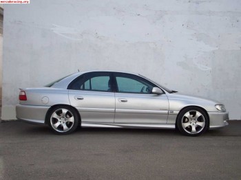 Opel omega irmscher