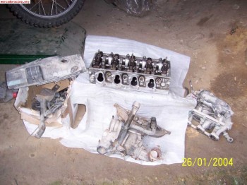 Motor r21 tubo