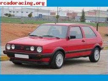 Vendo o cambio golf gti mkii