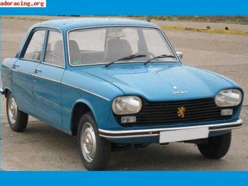 Vendo o cambio peugeot 204