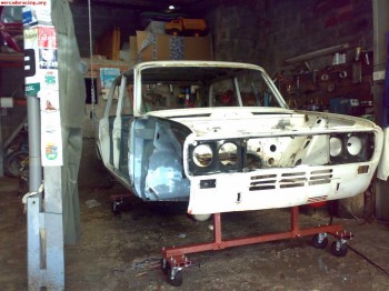 Carroceria 1430 fu 1800