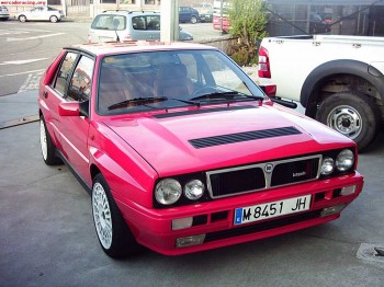 Cambio lancia delta integrale 8v 185cv