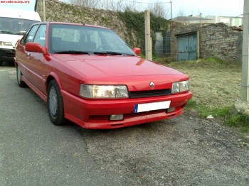 Se vende renault 21 turbo