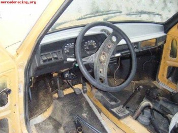 Compro porton trasero de seat 127 segunda serie