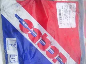 Lote cables de enbrague