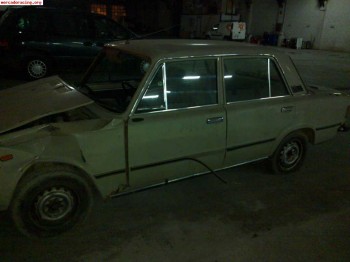Despieces de seat 124 fl