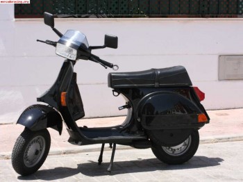 Cambio / vendo vespa tx 200 cc.