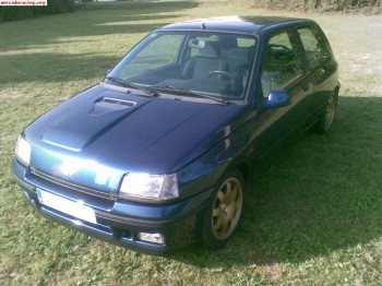 Clio williams perfecto estado numerado