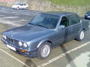 Cambio 323 e30 del 84 por algo que me guste