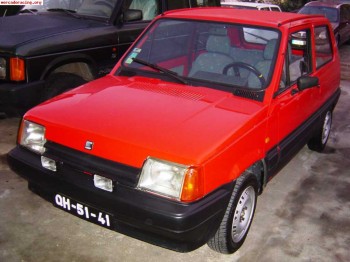 Seat marbella gl  1988