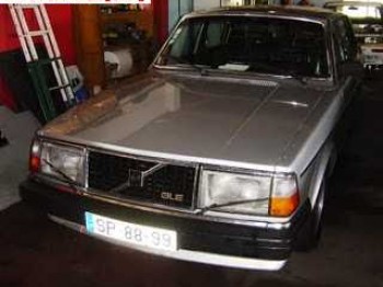 Volvo 244 gle