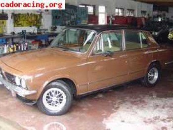 Triumph dolomite sprint