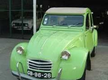 Citroen 2 cv