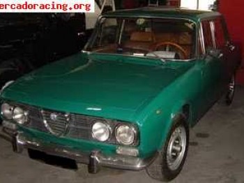 Alfa romeo gtv 2000