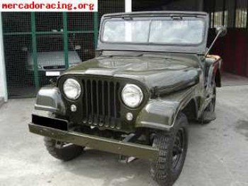 Jeep willis cj5