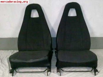 Vendo asientos renault 5 ts