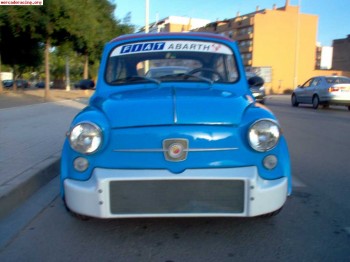 Seat 600 abarth