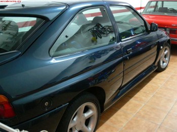 Cosworth!!!impecable, acepto clasico como parte de pago.