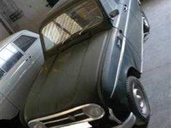 Vendo renault 4 3 marchas 
