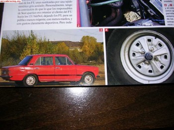 Llantas seat 124 fl 90