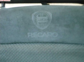 Recaros lancia delta integrale juego completo