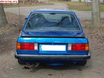 Vendo bmw e30 coupe 1984