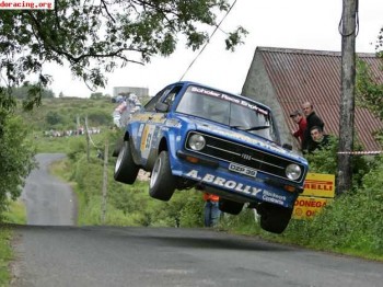 Compro escort mk1 ó mk2